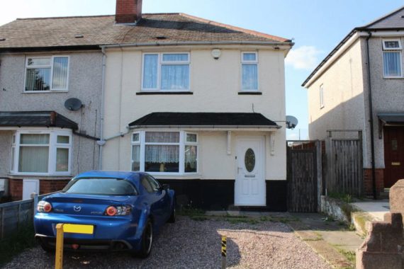 3 Bedroom Terraced